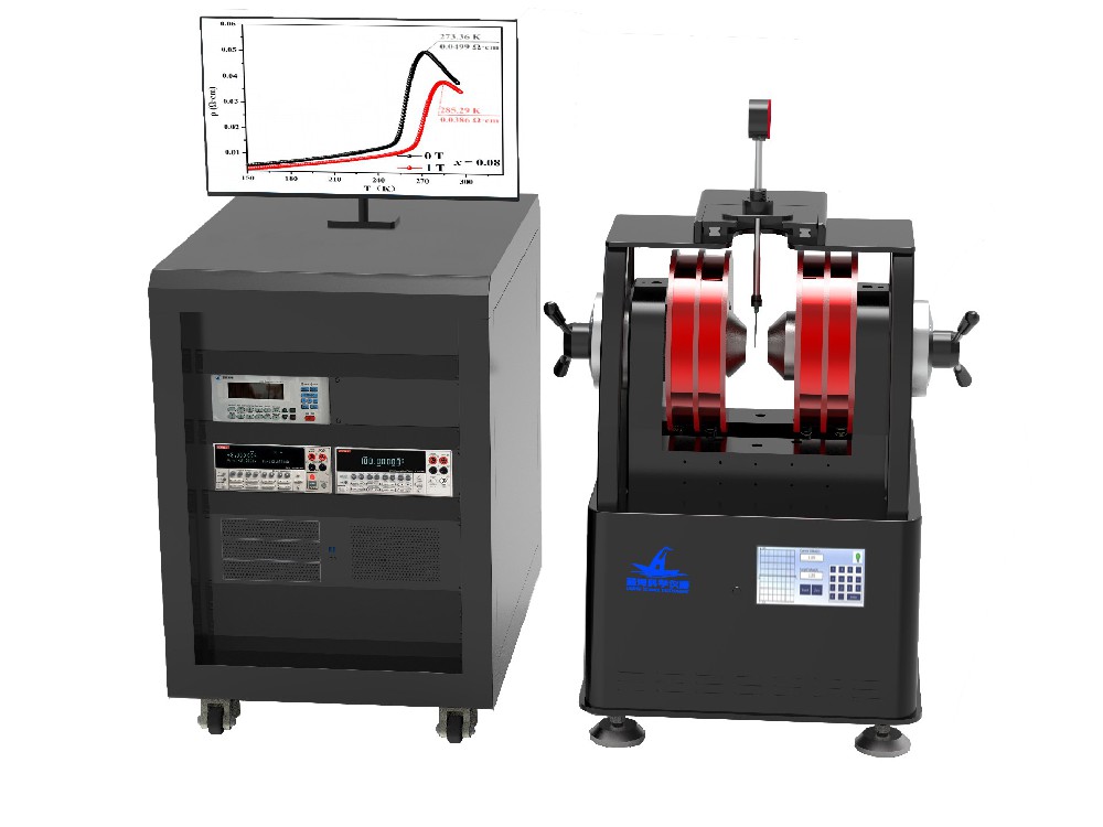 霍尔效应测量系统