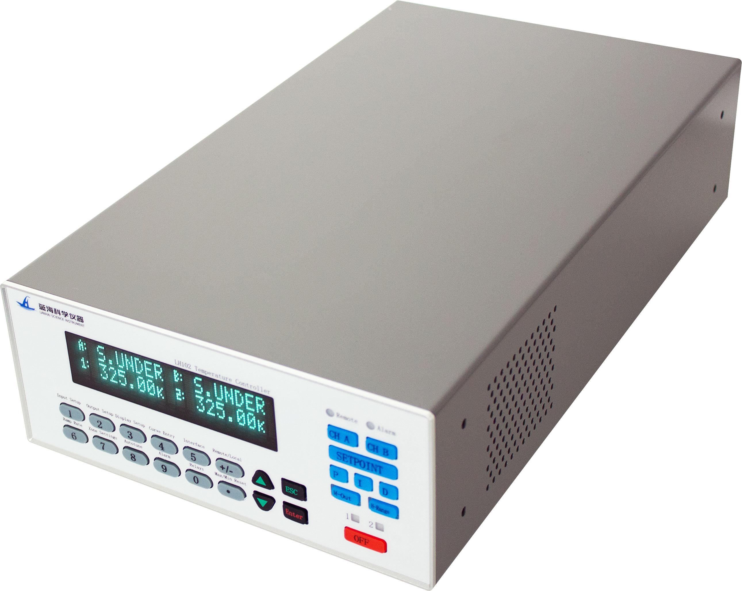 LH102控温仪