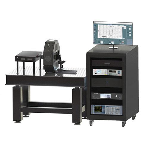 磁光克尔效应测量系统