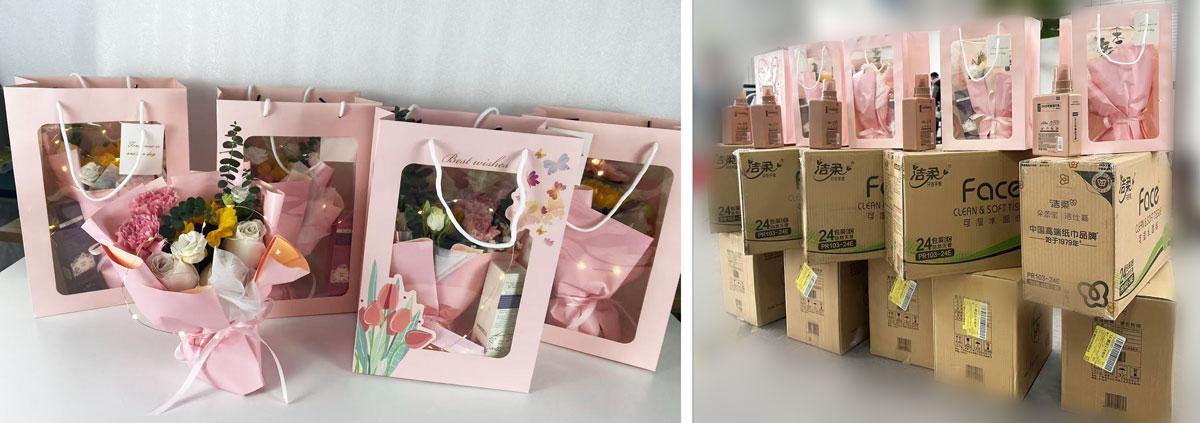 女神节庆祝活动，致敬“她”力量！