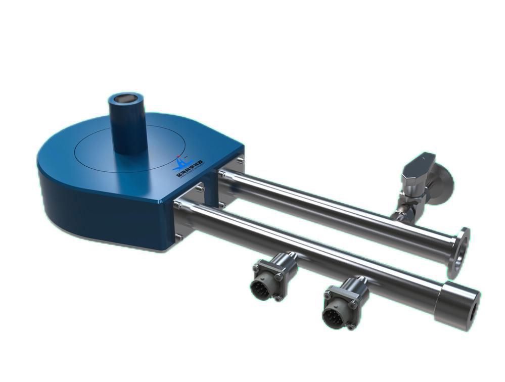 显微镜连续流液氮恒温器CFC-MS-C