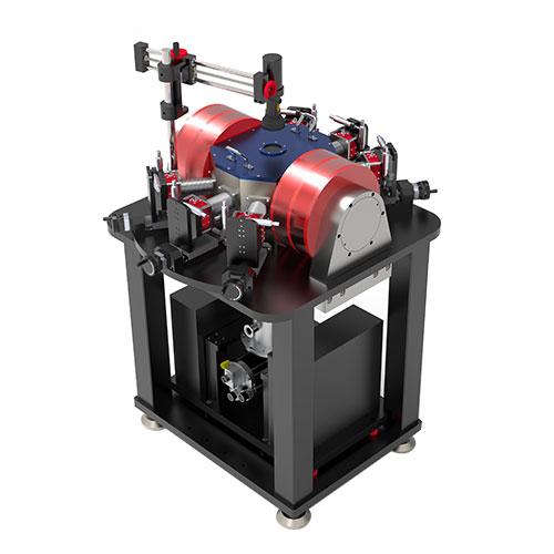 水平磁场低温探针台LH-CRPS-EMHF