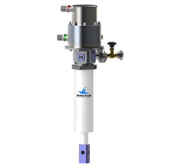 闭循环低温恒温器LH-COC