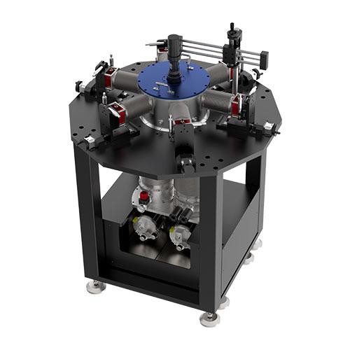 超导磁场低温探针台-LH-CRP-VF