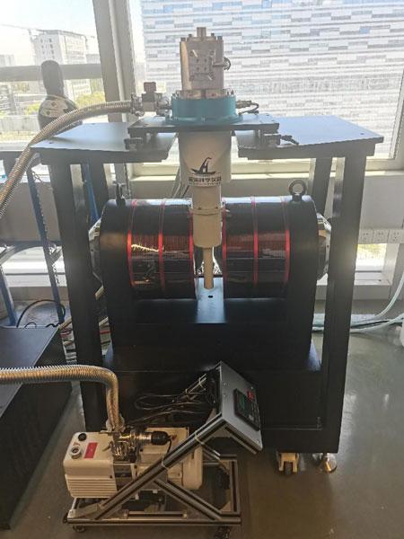 半导体特性分析系统成功安装上海某大学
