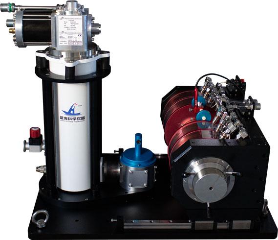 蓝海科学仪器自研低温强磁系统顺利出厂